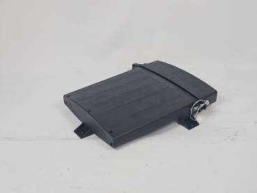 Dokumentenbox schwarz