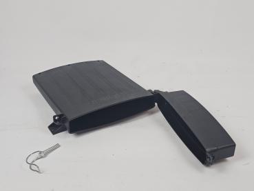 Dokumentenbox schwarz
