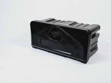 STABILO Staubox 500-4 schwarz