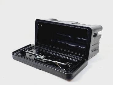STABILO Staubox 500-4 schwarz