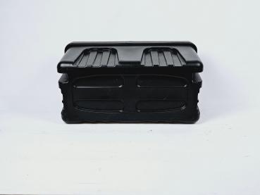 STABILO Staubox 500-4 schwarz