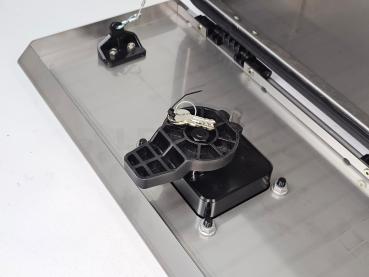 Edelstahlbox ZEN 500 x 250 x 250