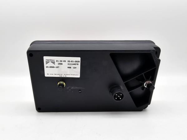 ASPÖCK Multipoint 5 Heckleuchte links, 5-pol., mit NSL, ohne KZL