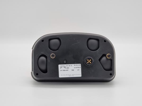 Multipoint2 li. mit 5-pol. Bajonett