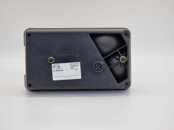 Multipoint5 li. mit 5-pol. Bajonett