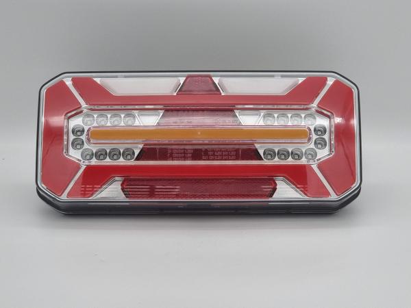 Voll LED mit dynamischem Blinker und Lastwiederstand