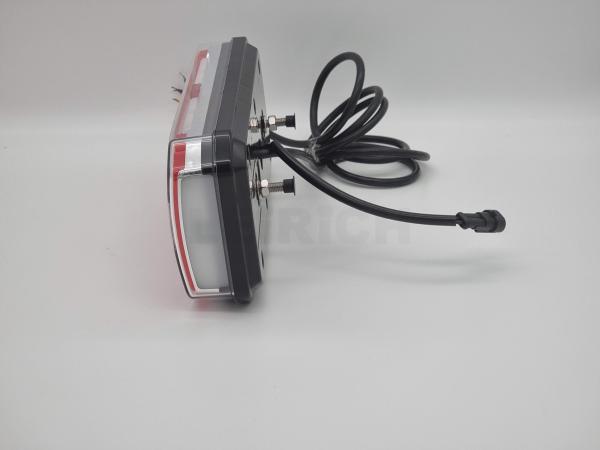 Voll LED mit dynamischem Blinker und Lastwiederstand