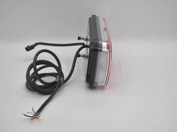 Voll LED mit dynamischem Blinker und Lastwiederstand