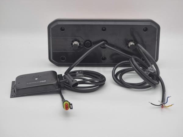 Voll LED mit dynamischem Blinker und Lastwiederstand