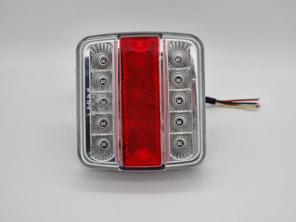 LED 3-Kammernleuchte