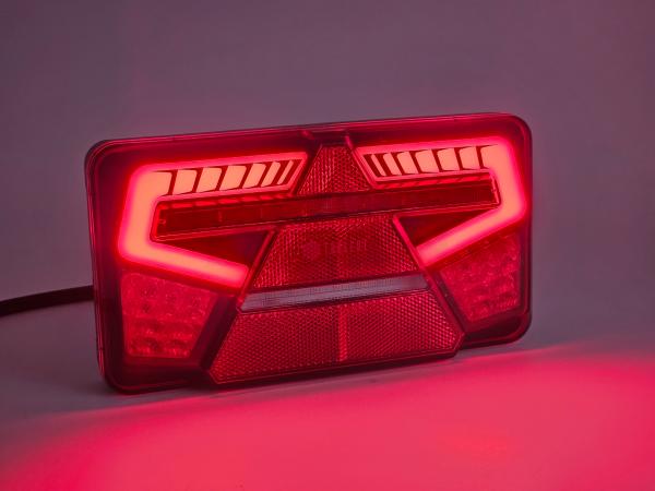 VC-6000 Voll LED Heckleuchte rechts
