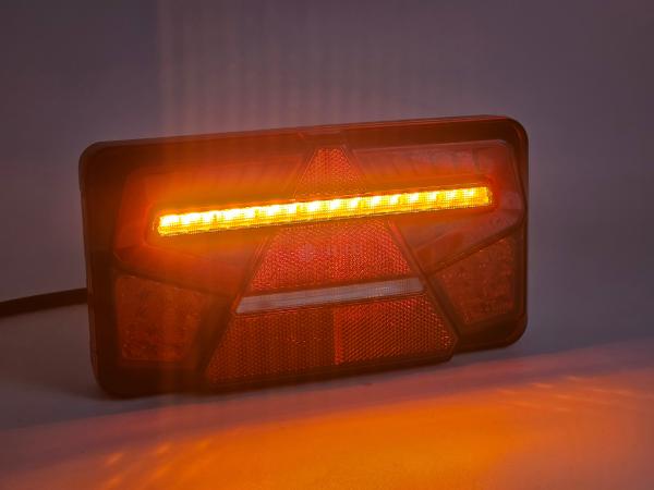 VC-6000 Voll LED Heckleuchte rechts