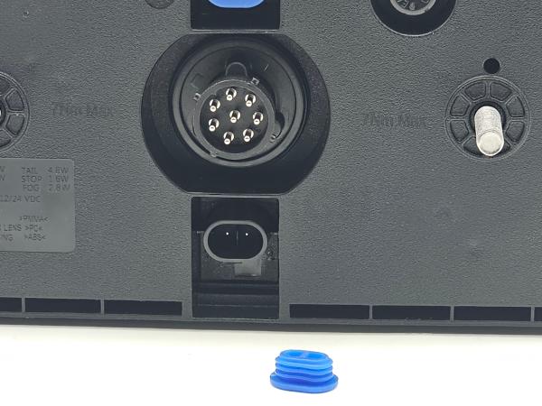 VC-6000 Voll LED Heckleuchte rechts