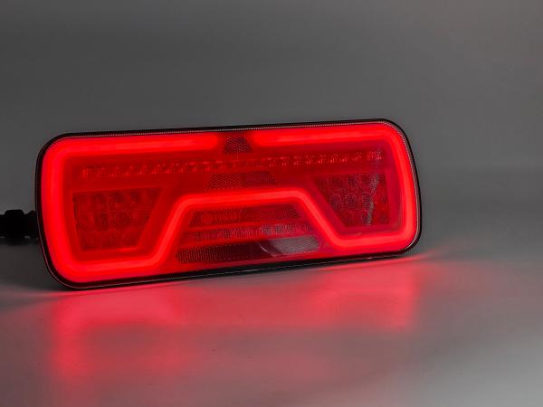 VC-2000 Voll LED Heckleuchte links
