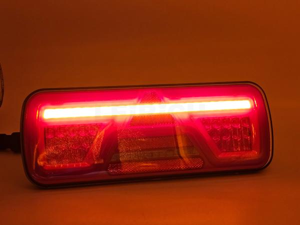 VC-2000 Voll LED Heckleuchte links