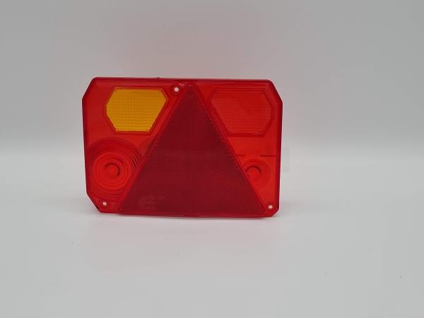 Radex 6400/10 Lichtscheibe links