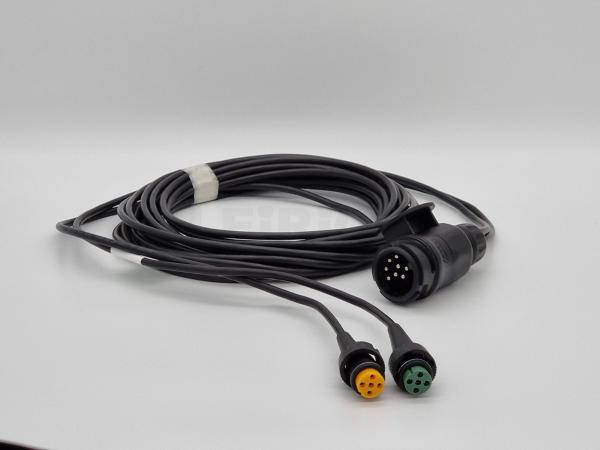 Kabelsatz 13-pol. 5,0 m ohne DC