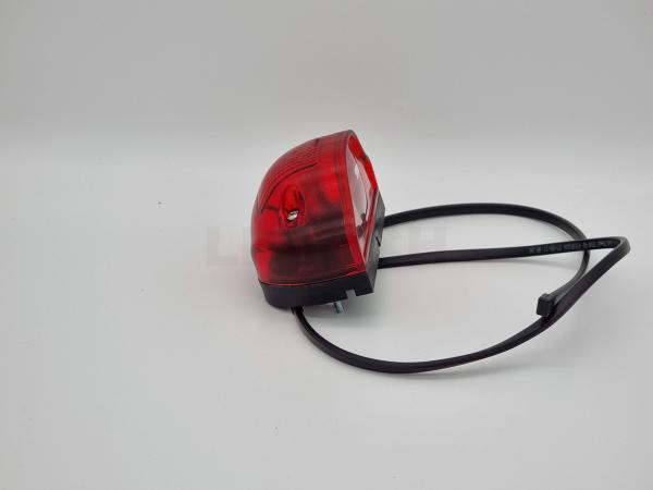 Aspöck Regpoint rot