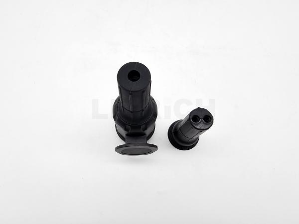 Stecker 13-pol. lange Tülle