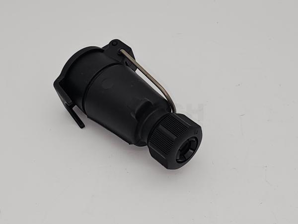 7-pol. Kupplungssteckdose, 12V