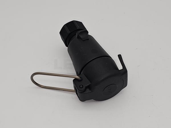 7-pol. Kupplungssteckdose, 12V