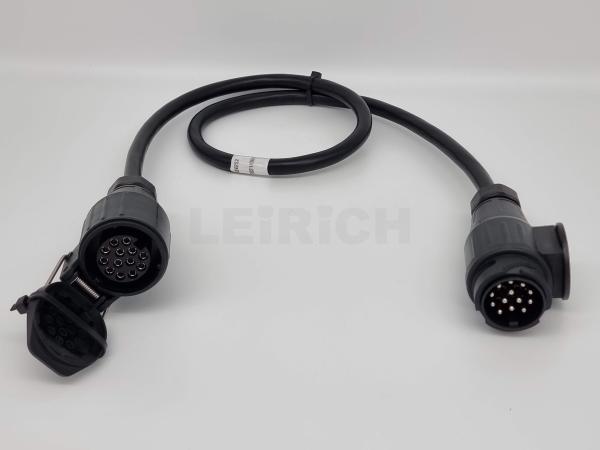 Verlängerungskabel 13-pol. 100 cm