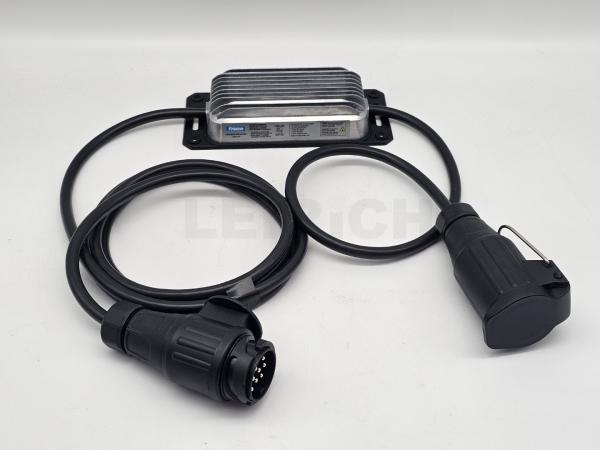 LED Kontrollgerät Alu Fristom