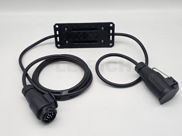 LED Kontrollgerät Alu Fristom