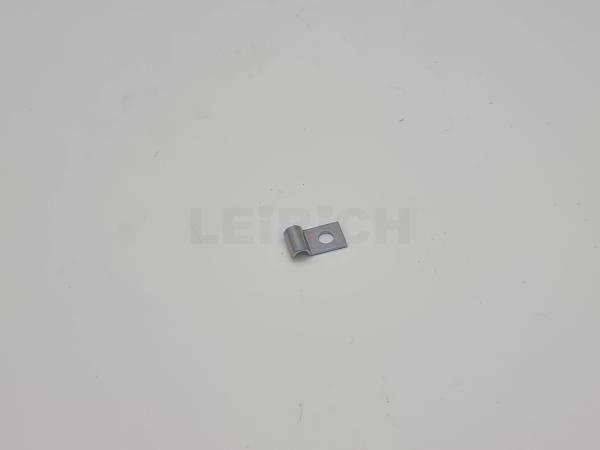 Kabelklemme Ø 4 mm, schraubbar