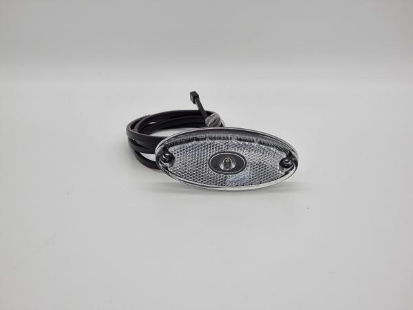Aspöck Flatpoint 2 LED weiß