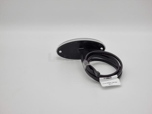 Aspöck Flatpoint 2 LED weiß