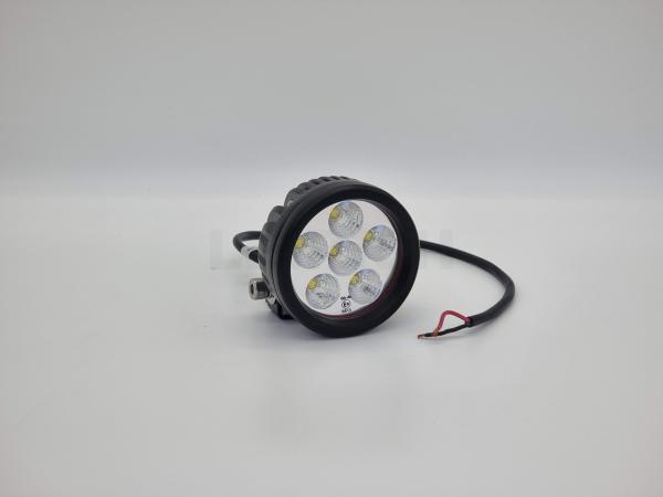 LED Rückfahrscheinwerfer rund