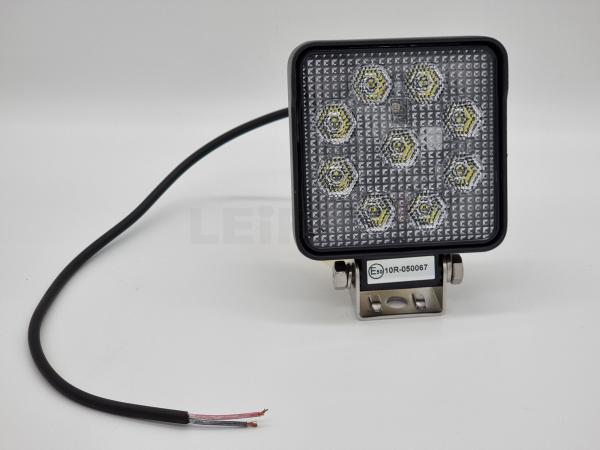 LED Rückfahrscheinwerfer eckig