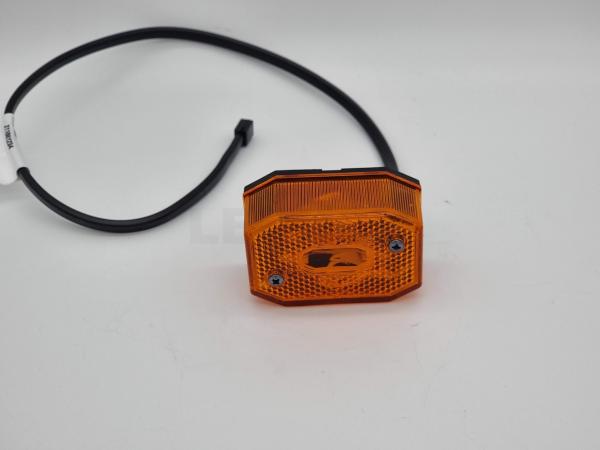 Aspöck Flexipoint1 gelb mit DC