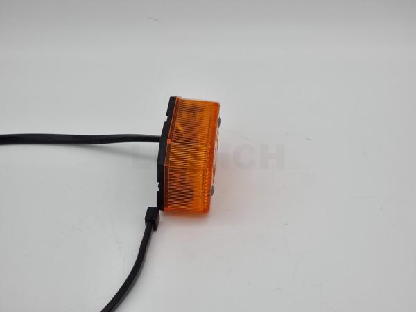 Aspöck Flexipoint1 gelb mit DC