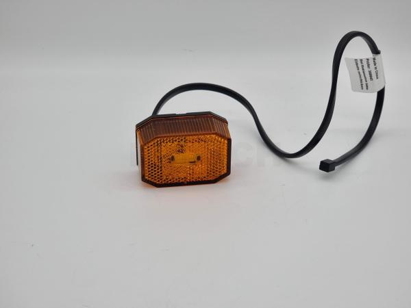 Aspöck Flexipoint1 LED gelb