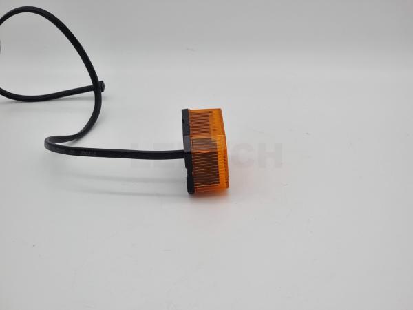 Aspöck Flexipoint1 LED gelb