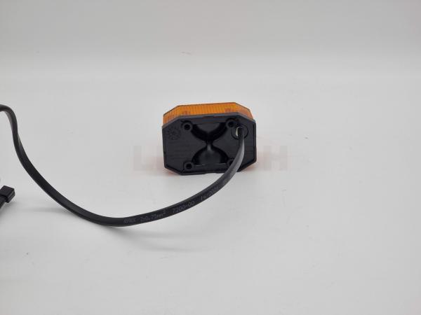 Aspöck Flexipoint1 LED gelb