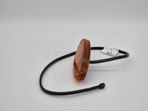 Aspöck Flatpoint2 LED gelb