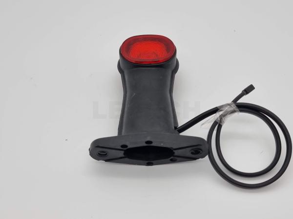 ASPÖCK Superpoint 2 Begrenzungsleuchte rot/weiß/gelb, kurze Version