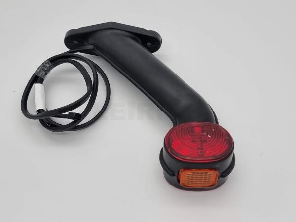 ASPÖCK Superpoint 2 Begrenzungsleuchte rot/weiß/gelb, RECHTS, Standard Version