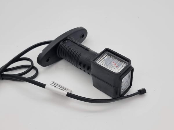 Aspöck Superpoint4 LED, links, kurz Version