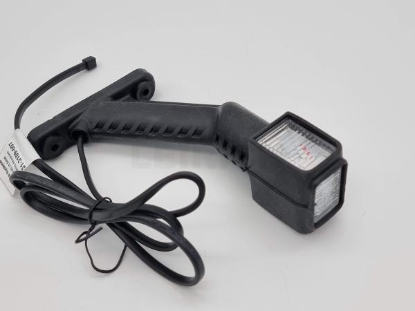 Aspöck Superpoint4 LED, Standard links