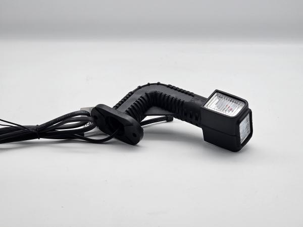 ASPÖCK Superpoint 4 LED Begrenzungsleuchte links