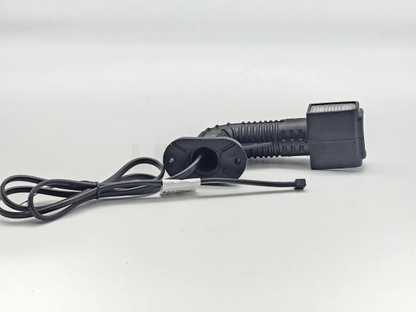 ASPÖCK Superpoint 4 LED Begrenzungsleuchte links