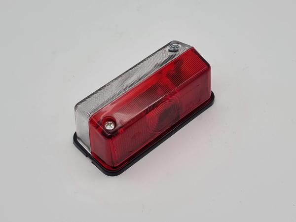 Hella Umrissleuchte rot/weiß