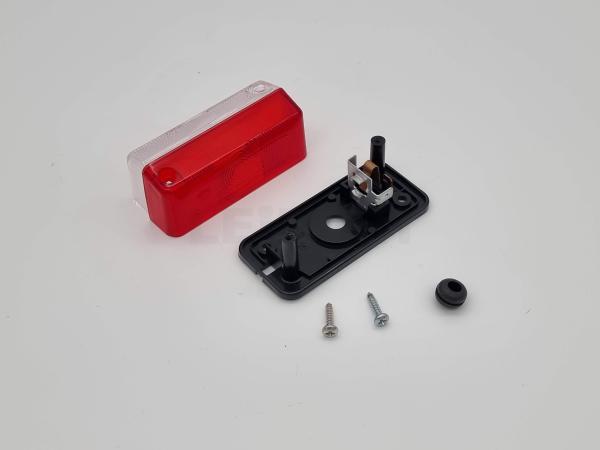 Hella Umrissleuchte rot/weiß