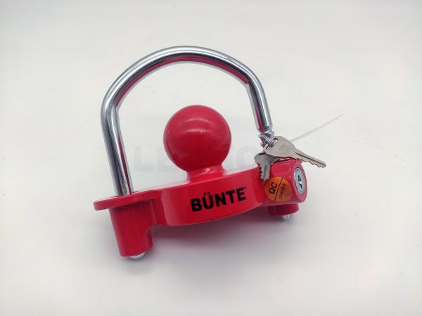 Universal Bügelschloss für Zugkugelkupplungen