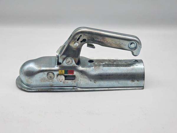 Winterhoff Kugelkupplung Typ WW8 Ausf. B