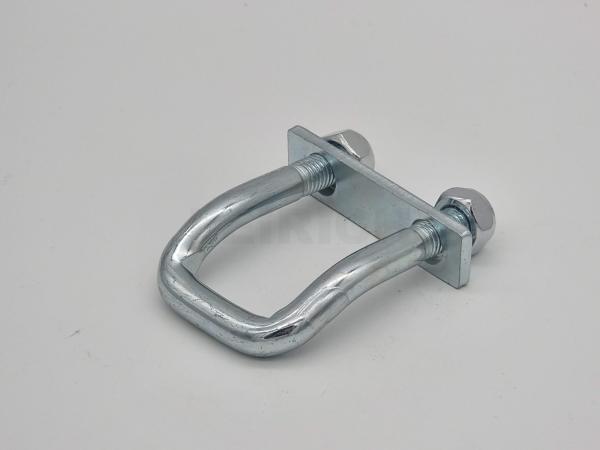 U-Zurrbügel gekröpft